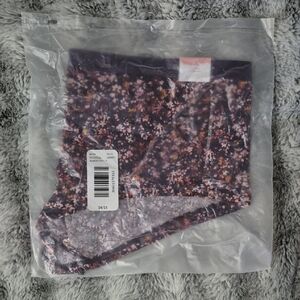 Cacique 🖤 Floral Patterned Underwear (304)